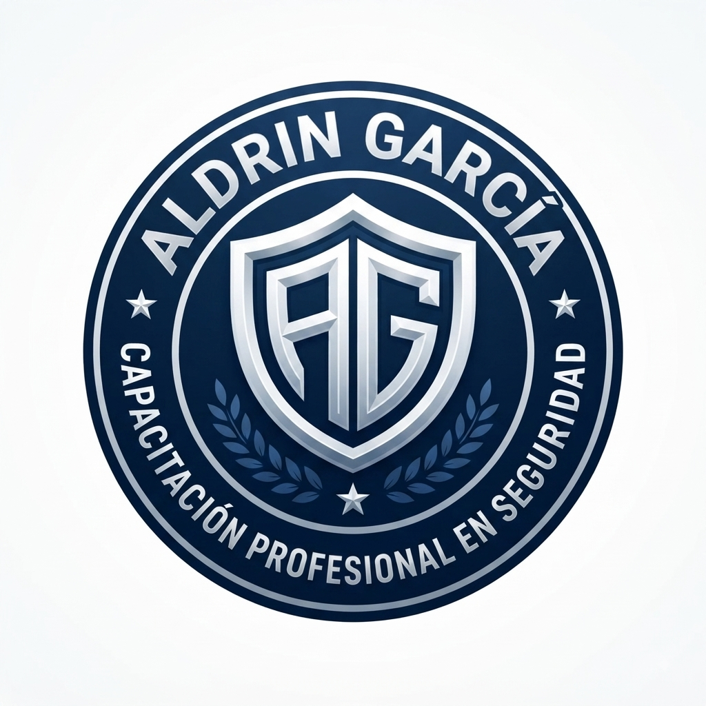 Logo Aldrin García